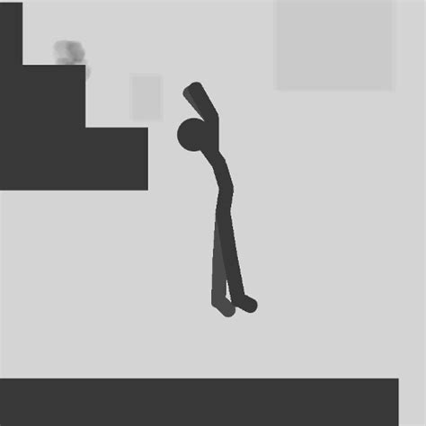 Stickman Ragdoll - Casual, Simulation Game by JulGames - Game Solver