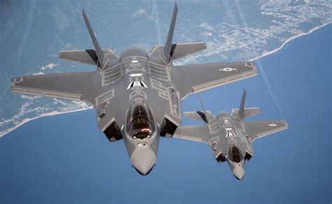 Lockheed Martin's F-35: The U.S. Navy's Secret Missile Defense System? | The National Interest