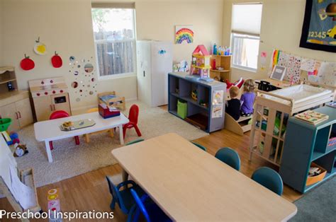 How I Created a Calm and Inviting Preschool Classroom