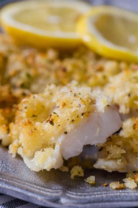 Crispy Baked Haddock Recipe (So Easy!) | Table for Two | Recipe ...