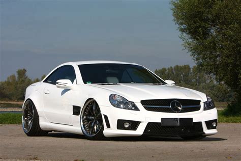 2012 PP Exclusive Mercedes-Benz SL R230 Review, Specs & Pictures