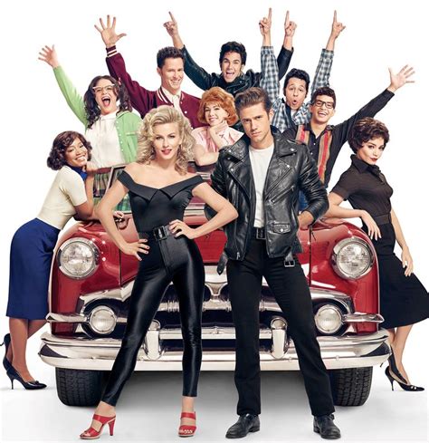 Grease: Live - Alchetron, The Free Social Encyclopedia