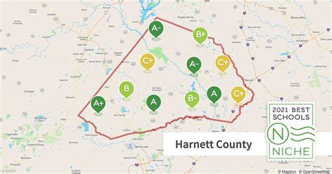 2021 Best Public Middle Schools in Harnett County, NC - Niche