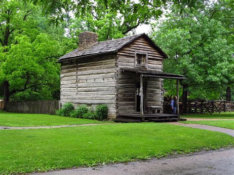 New Salem, Illinois | A young Abraham Lincoln moved to the n… | Flickr