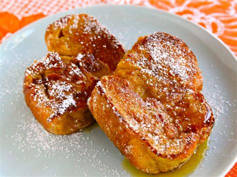 Challah French Toast - Fluffy, Light French Toast Recipe