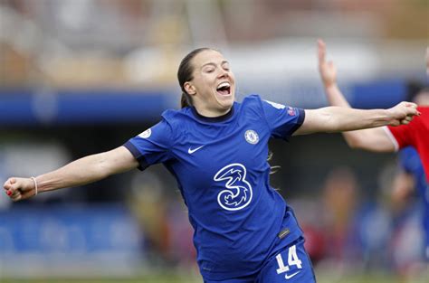 Chelsea to face Barcelona in Women's Champions League final | Sports & Fitness | The Vibes