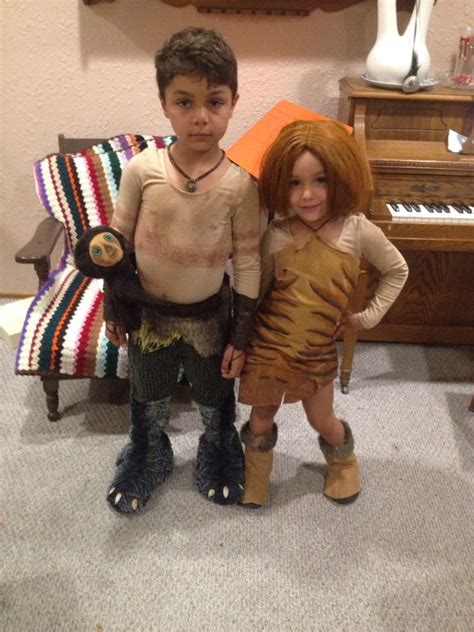 The Croods Guy Costume