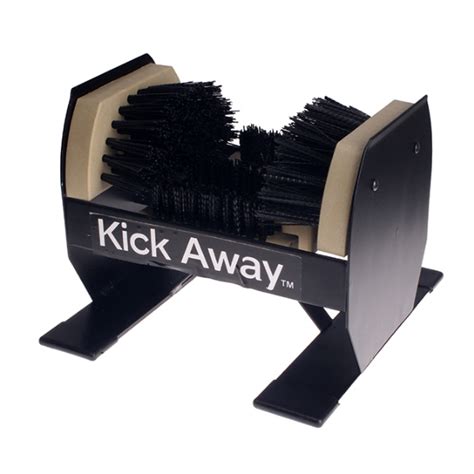 Kick Away™ Boot Scraper - HEAVY DUTY | Hog Slat