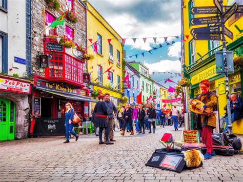 Why Galway is one of the best places to visit in 2020 - Katie Daly's Ireland