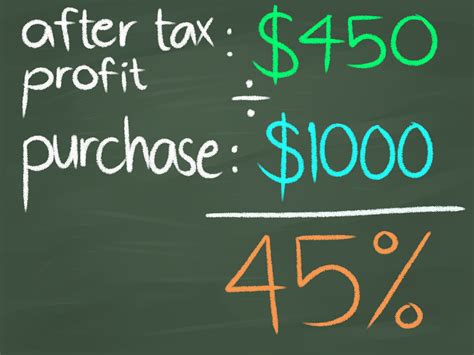 How to Calculate After Tax Bond Yield: 5 Steps (with Pictures)