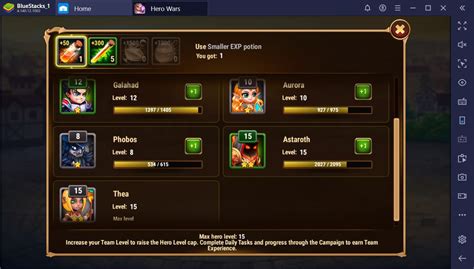 Hero Wars - Advanced Strategies to Dominate the Game | BlueStacks