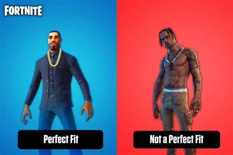 3 Pop culture icons who are a perfect fit for Fortnite (& 3 who are not)