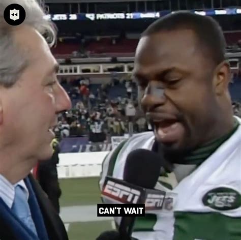 Bart Scott Cant Wait Gif