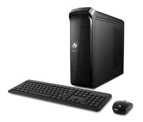 Gateway updates SX budget slim tower desktops - CNET