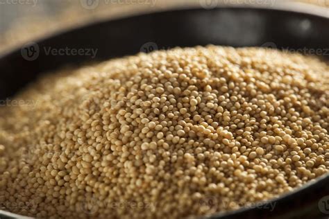 Raw Organic Amaranth Grain 1205859 Stock Photo at Vecteezy