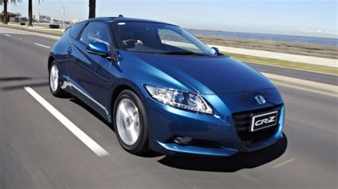 Honda CR-Z hybrid 2011 review | CarsGuide