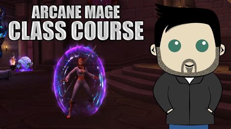 Class Course: An Arcane Mage Rotation Guide for Beginners in BFA! - YouTube