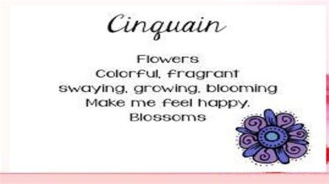 Cinquain