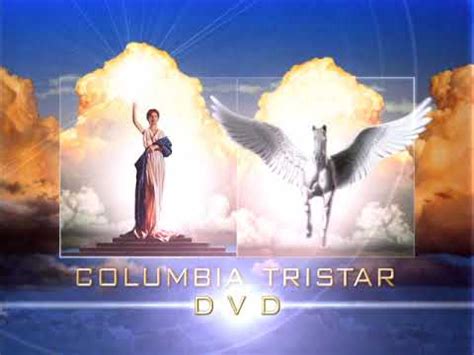 Columbia TriStar DVD Logo - YouTube