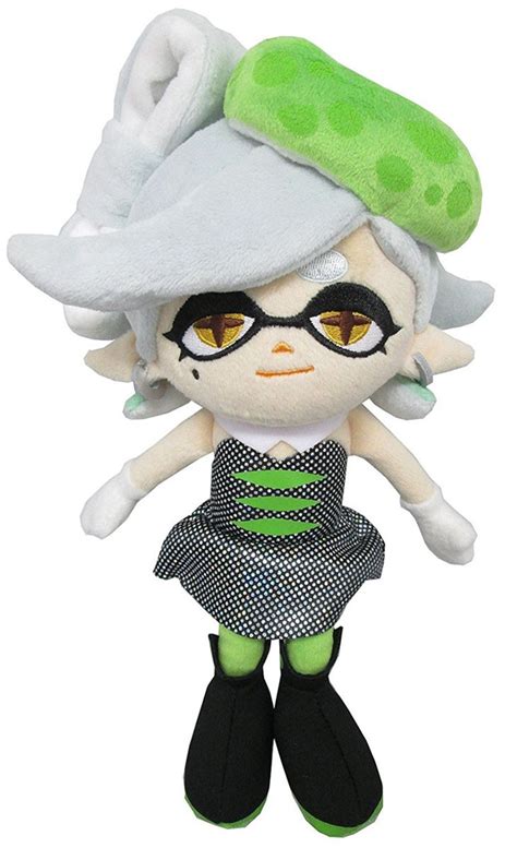 Splatoon Marie 9 Plush Little Buddy - ToyWiz