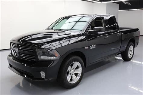 awesome Amazing 2015 Dodge Ram 1500 Sport Crew Cab Pickup 4-Door 2015 DODGE RAM 1500 SPORT QUAD ...