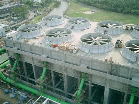 Induced Draft Cooling Tower at Rs 50000 | इंड्यूस्ड ड्राफ्ट कूलिंग टॉवर ...