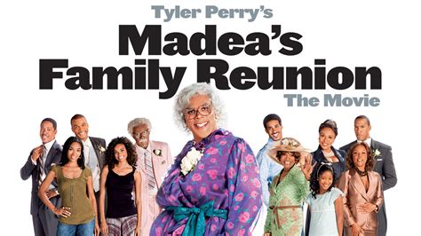 Is 'Madea's Family Reunion' available to watch on Canadian Netflix ...