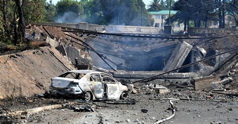 At least nine dead in South Africa tanker explosion - Pledge Times