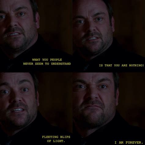 Crowley Quotes Supernatural - ShortQuotes.cc