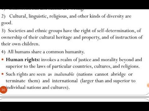 Anthropology culture full chapter three by Afaan oromoo - YouTube