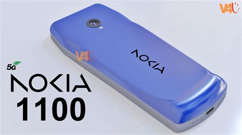 New Nokia 1100 5G Trailer, Price, First Look, Dual Camera, Release Date, Specs, Official Video ...