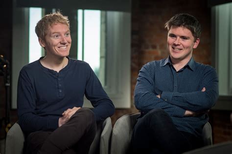 Stripe Founders John and Patrick Collison Build $23 Billion Fortune ...