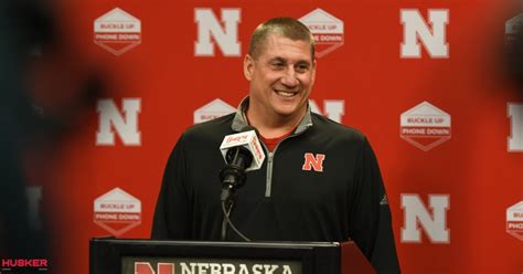 Bob Wager reveals what he's learned about Nebraska tight ends