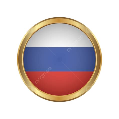 Russia Flag, Russia, Flag, Russia Flag Shinning PNG and Vector with ...