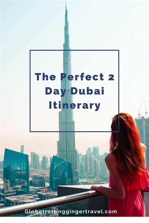 Things to do in Dubai | 2 Day Itinerary