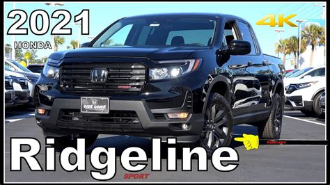 👉 2021 Honda Ridgeline - Ultimate In-Depth Look - YouTube