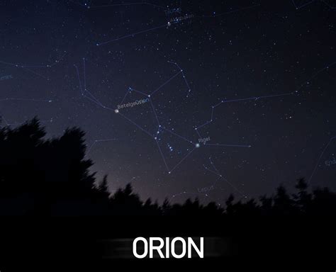 The Orion Constellation | Pictures, Brightest Stars, and How to Find It