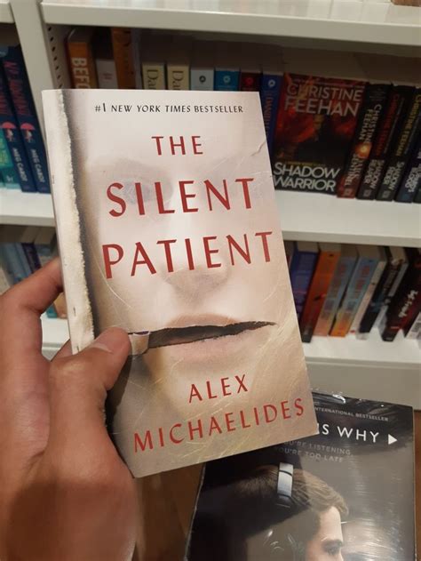 The Silent Patient | Book club questions, Romantic books, Books