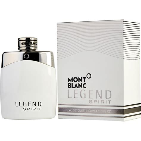 MONT BLANC LEGEND SPIRIT EDT 100ML | Perfume in Bangladesh