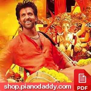 Deva Shree Ganesha (Agneepath) Western Full - Shop Piano Daddy