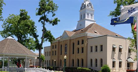 Monuments of Justice: Jasper County Courthouse - Texas County Progress