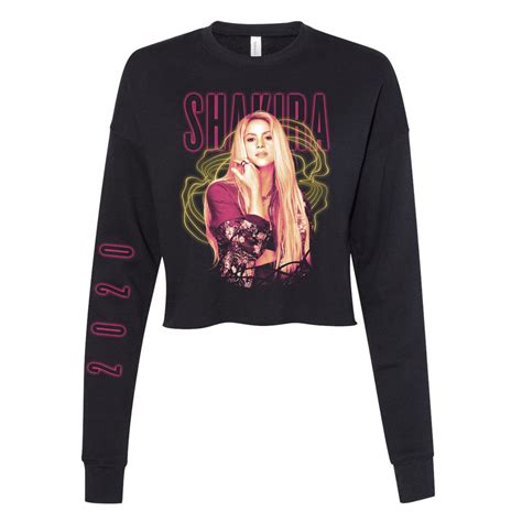 Apparel | Shakira European Store