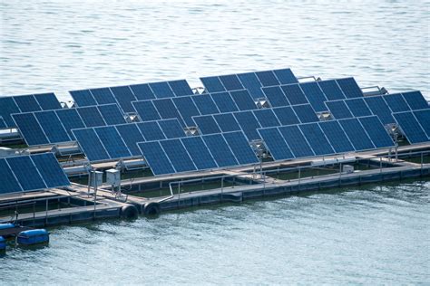 EFFECTIVE NAMAN KAYA? 200kW floating solar now operational