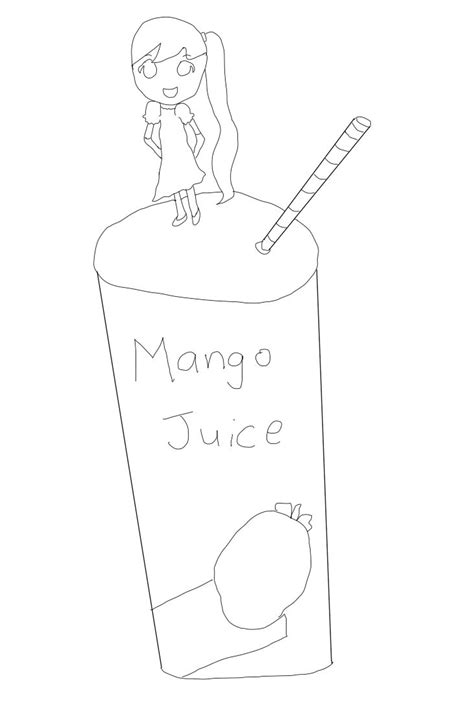 Mango juice by Mango-frutti on DeviantArt