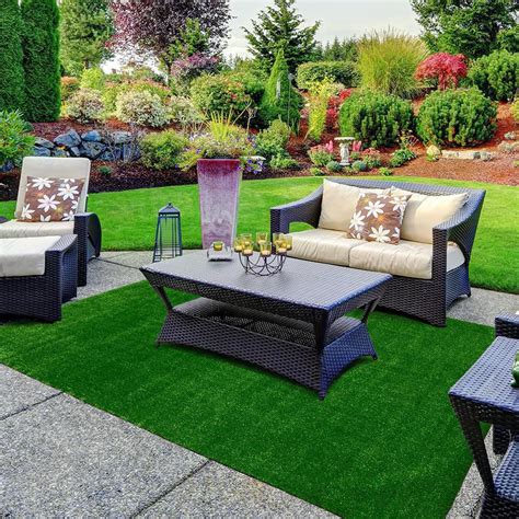 AllGreen Precut Artificial Grass | Walmart Canada