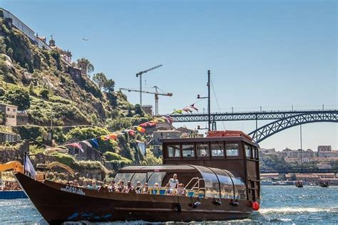 Oporto Six Bridges Cruise: Triphobo