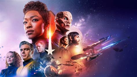 1920x1080 Star Trek Discovery Season 2 4K Laptop Full HD 1080P ,HD 4k ...