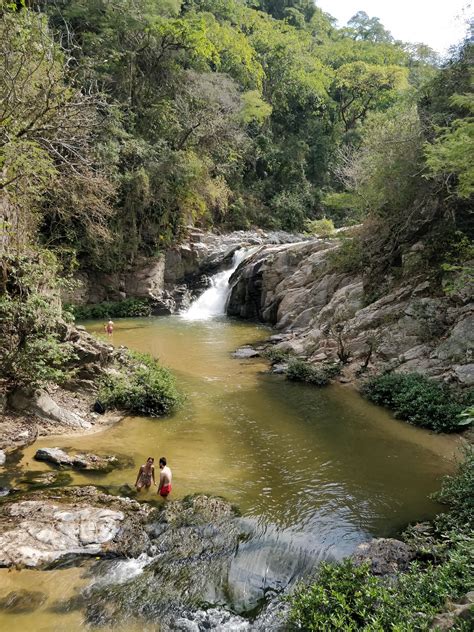 Yelapa "Small" Waterfall Hike Directions with a Map - roughly 8,000 meters round trip - Strikhedonia