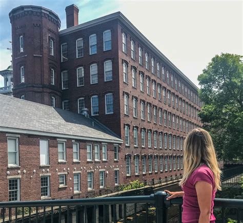 Inside the Little-known Lowell National Historic Park