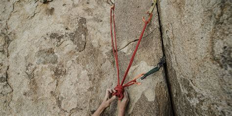 Rock Climbing Anchors: How to Build | REI Expert Advice